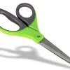 Ciseaux q-connect économiques avec grip 210mm anneaux caoutchouc