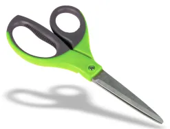 Ciseaux q-connect économiques avec grip 210mm anneaux caoutchouc