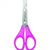 Ciseaux scolaires essentials 13 cm maped bouts ronds lames inox gaucher