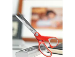 Ciseaux scotch confort inox ambidextres 20 cm