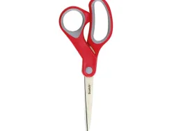 Ciseaux scotch confort inox ambidextres 20 cm