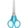Ciseaux wonday maxou 10cm lames acier inox bouts ronds anneaux symetriques