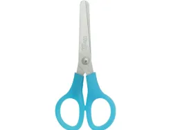 Ciseaux wonday maxou 10cm lames acier inox bouts ronds anneaux symetriques