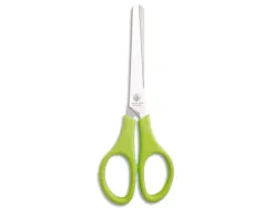 Ciseaux wonday swing 15cm lames acier inox bouts ronds anneaux symetriques
