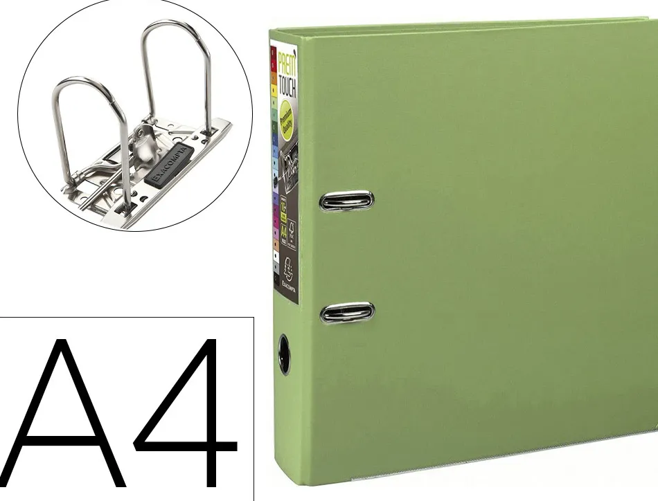 Cl pp premtouch d80 vert anis
