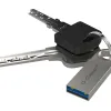 Clé usb q-connect 3.0 premium 32gb vitesse lecture 38mb/s écriture 12mb/s