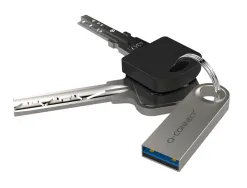 Clé usb q-connect 3.0 premium 32gb vitesse lecture 38mb/s écriture 12mb/s