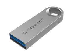 Clé usb q-connect 3.0 premium 32gb vitesse lecture 38mb/s écriture 12mb/s