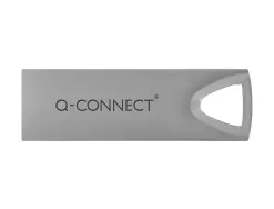 Clé usb q-connect 2.0 premium 32gb vitesse lecture 13mb/s écriture 3.5mb/s