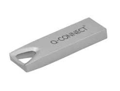 Clé usb q-connect 2.0 premium 8gb vitesse lecture 10mb/s écriture 2.5mb/s
