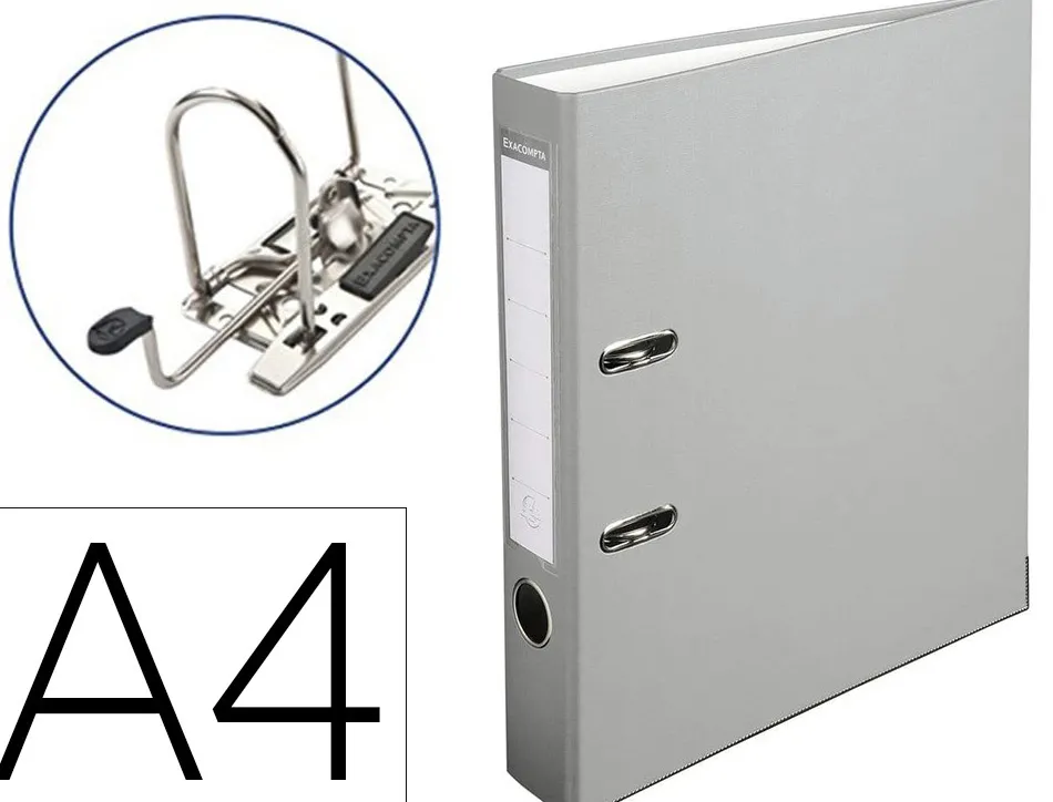 Clas.levier pp d50 exa gris