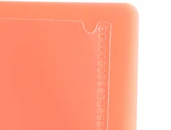 Classeur 4 anneaux exacompta kreacover polypropylene a4 4/30mm assortiment pastel