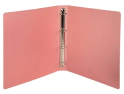 Classeur 4 anneaux exacompta kreacover polypropylene a4 4/30mm assortiment pastel