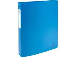 Classeur 4 anneaux exacompta forever young polypropylene a4 4/30mm assortiment