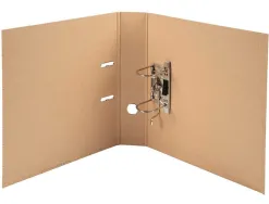 Classeur a levier exacompta prem touch eterneco dos 70mm a4 assortis