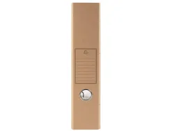 Classeur a levier exacompta prem touch eterneco dos 70mm a4 assortis