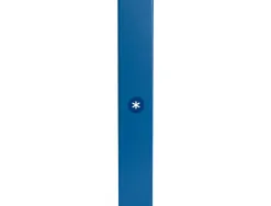 Classeur antartik 4 anneaux end 40mm a4+ carton remborde coloris bleu marine