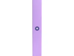 Classeur antartik 4 anneaux end 40mm a4+ carton remborde coloris lavande