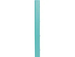 Classeur antartik 4 anneaux ronds 25mm a4 carton remborde feuillets mobiles q5x5 colorismenthe