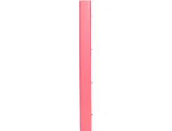Classeur antartik 4 anneaux ronds 25mm a4 carton remborde feuillets mobiles q5x5 coloriscorail