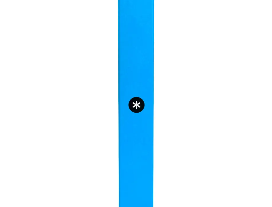 Classeur antartik 4 anneaux end 40mm a4+ carton rembordé coloris bleu