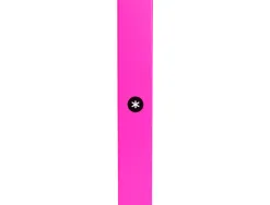 Classeur antartik 4 anneaux end 40mm a4+ carton rembordé coloris rose