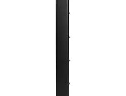 Classeur antartik trending topic 2020 4 anneaux ronds 40mm feuillet mobile a4 5x5mm coloris noir