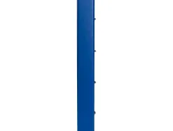 Classeur antartik trending topic 2020 4 anneaux ronds 40mm feuillet mobile a4 5x5mm coloris bleu