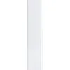 Classeur kangourou liderpapel 2 anneaux 40mm 283x320mm document a4 plastique dos 68mm coloris blanc