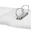 Classeur kangourou liderpapel 2 anneaux en d 40mm polypropylene 283x320mm document a4 coloris