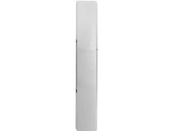 Classeur kangourou liderpapel 2 anneaux en d 40mm polypropylene 283x320mm document a4 coloris