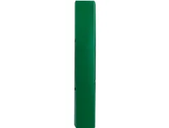 Classeur kangourou liderpapel 2 anneaux en d 40mm polypropylene 283x320mm document a4 coloris vert