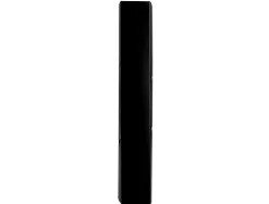 Classeur kangourou liderpapel 2 anneaux en d 40mm polypropylene 283x320mm document a4 coloris noir