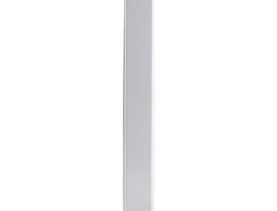 Classeur kangourou liderpapel 2 anneaux 25mm 283x320mm document a4 plastique dos 40mm coloris blanc