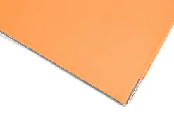 Classeur levier liderpapel a4 documenta carton rembordé 1,9mm dos 52mm rado métallique coloris orange