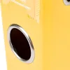 Classeur levier liderpapel a4 documenta carton rembordé 1,9mm dos 52mm rado métallique coloris jaune