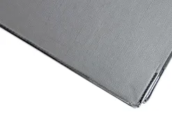 Classeur levier liderpapel documenta a4+ carton remborde dos 75mm rado metallique coloris gris