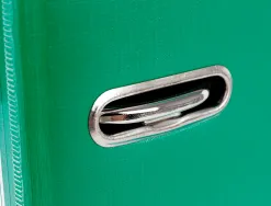 Classeur levier liderpapel a4 documenta carton rembordé 1,9mm dos 52mm rado métallique coloris vert