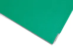 Classeur levier liderpapel a4 documenta carton rembordé 1,9mm dos 52mm rado métallique coloris vert