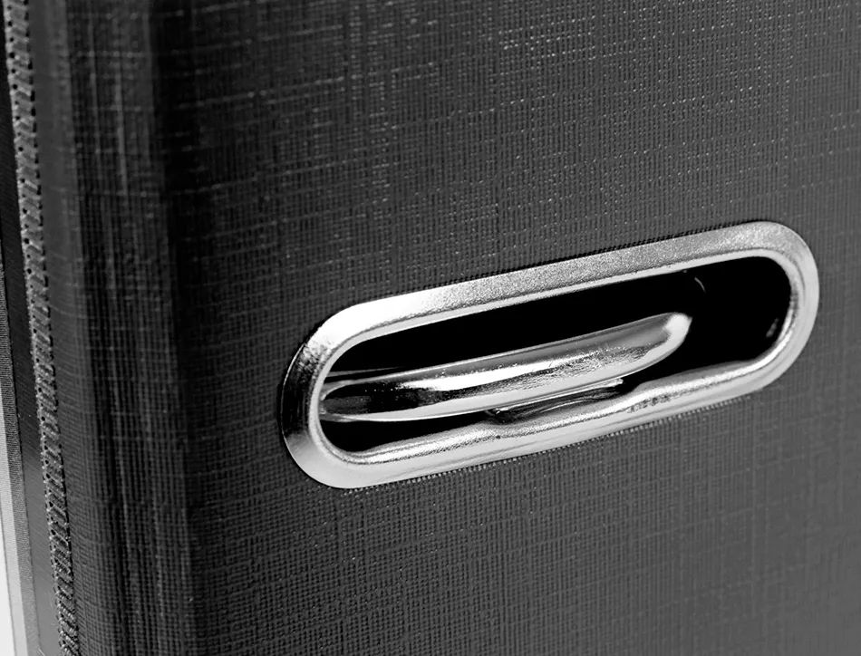 Classeur levier liderpapel a4 documenta carton rembordé 1,9mm dos 75mm rado métallique coloris noir