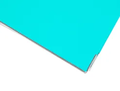 Classeur levier liderpapel a4 documenta carton rembordé 1,9mm dos 75mm rado métallique coloris vert clair