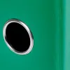 Classeur levier liderpapel documenta a4+ carton remborde dos 75mm rado metallique coloris vert