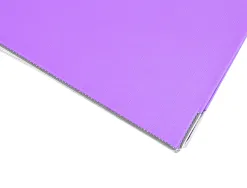 Classeur levier liderpapel a4 documenta carton rembordé 1,9mm dos 52mm rado métallique coloris lilas