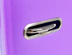Classeur levier liderpapel a4 documenta carton rembordé 1,9mm dos 52mm rado métallique coloris lilas