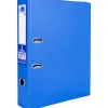 Classeur levier liderpapel documenta a4+ carton remborde dos 75mm rado metallique coloris bleu