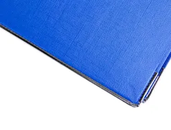 Classeur levier liderpapel documenta a4+ carton remborde dos 75mm rado metallique coloris bleu