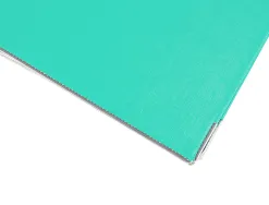 Classeur levier liderpapel a4 documenta carton rembordé 1,9mm dos 52mm rado métallique coloris vert clair