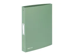 Classeur viquel business class polypropylene souple a4 maxi dos 4cm 4 anneaux coloris aleatoire