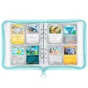 Classeur viquel cartes a collectionner a5 pp incolore