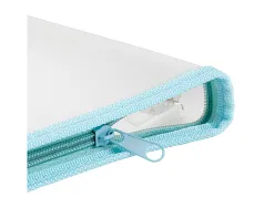 Classeur viquel cartes a collectionner a5 pp incolore